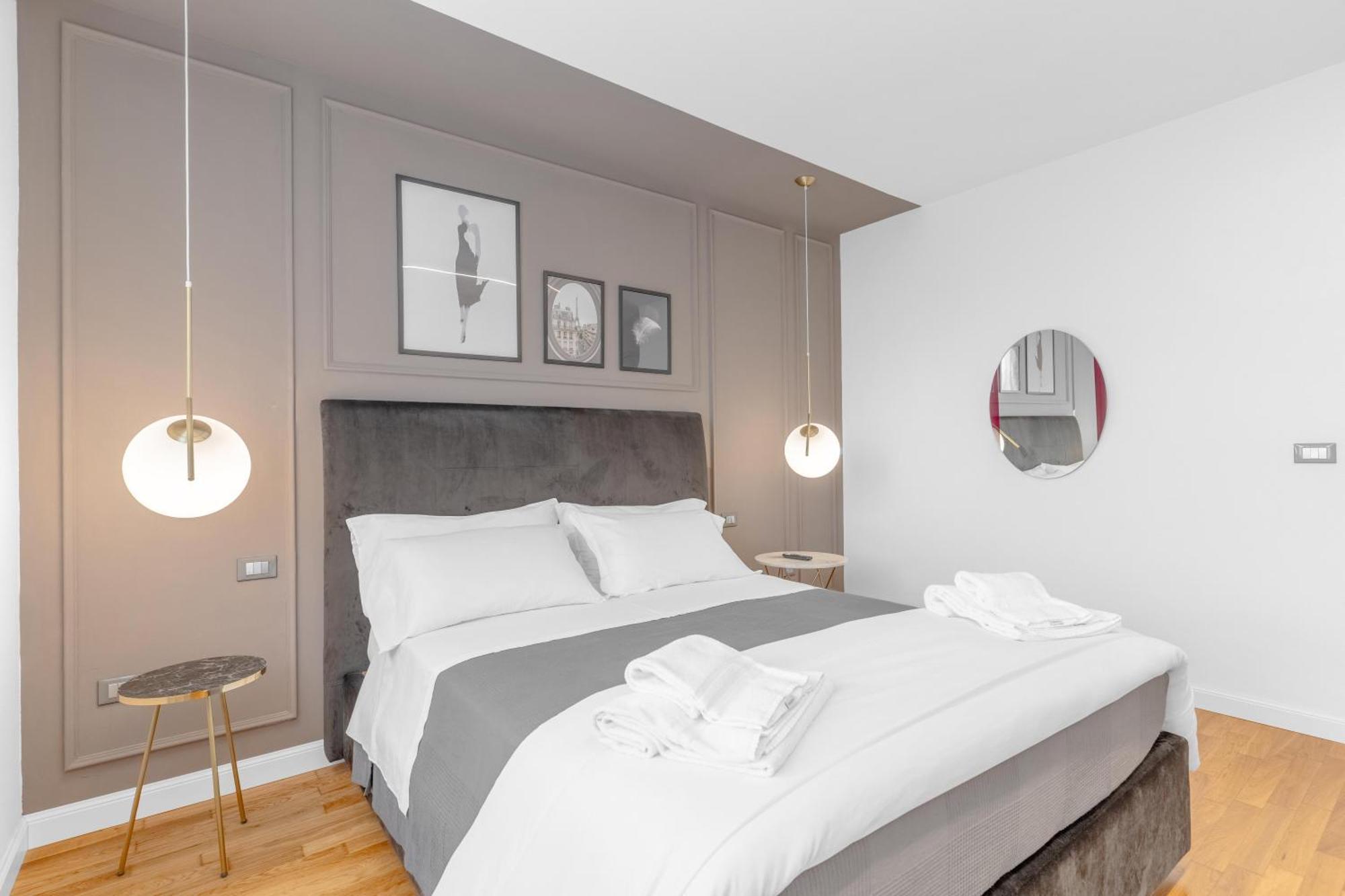 -Free Pool And Parking- Garda House Apartments Castelnuovo del Garda Luaran gambar